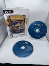 Pharaoh Gold - Pharaoh + Queen of the Nile Cleopatra Expansion Pack - PC CD