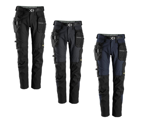 Snickers 6972 flexiwork work - snickers,