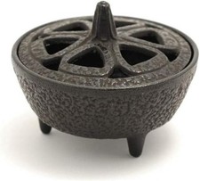 Cast Iron Incense Burner
