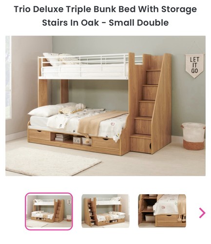 Sleepland beds trio - sleepland,