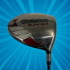 Taylormade Burner Draw Driver