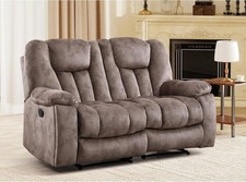 EBELLO Loveseat Recliner Sofa