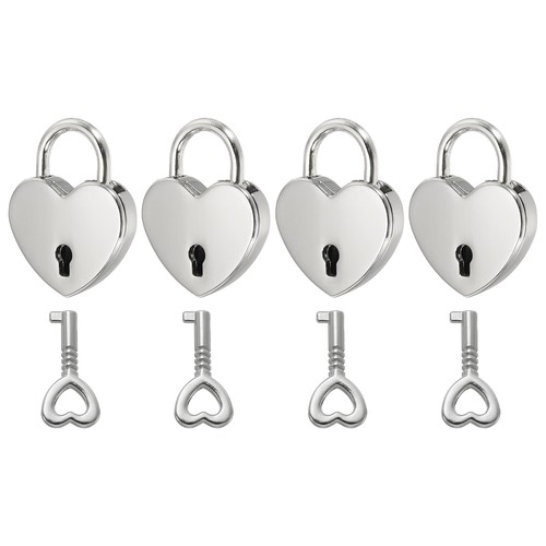 Mini heart lock - mini,