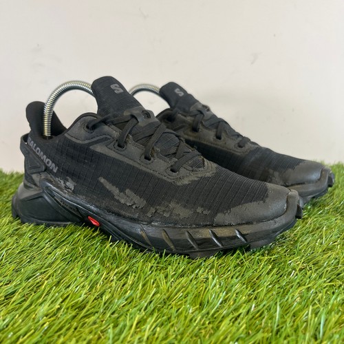 Salomon trail running - trail, shoes
