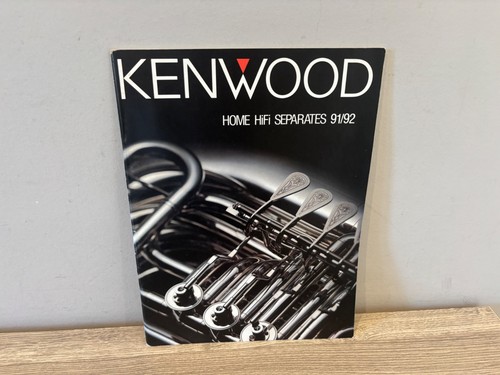 Original kenwood home fi - home, hi-fi