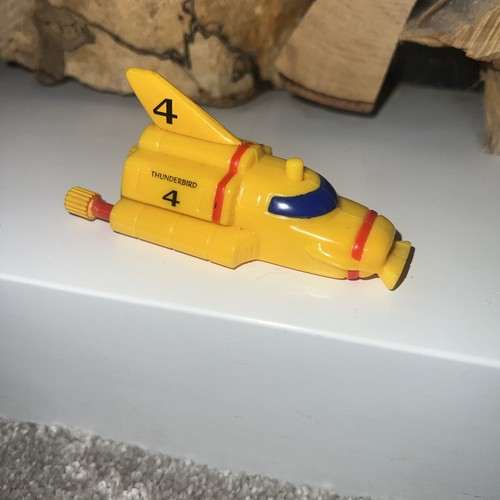 Thunderbird venture bandai - 2,