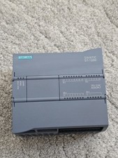 Siemens Simatic PLC S7-1200