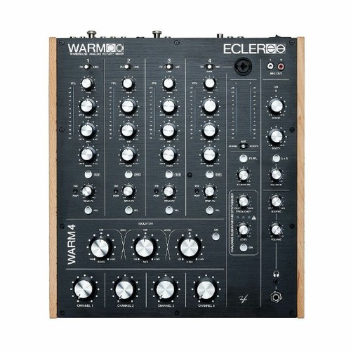 Ecler warm4 channel - ecler, 4-channel