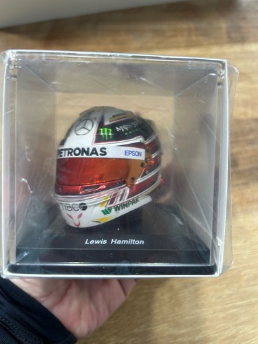Spark replica helmet - spark,