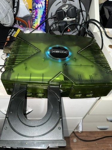 Microsoft xbox original - microsoft,