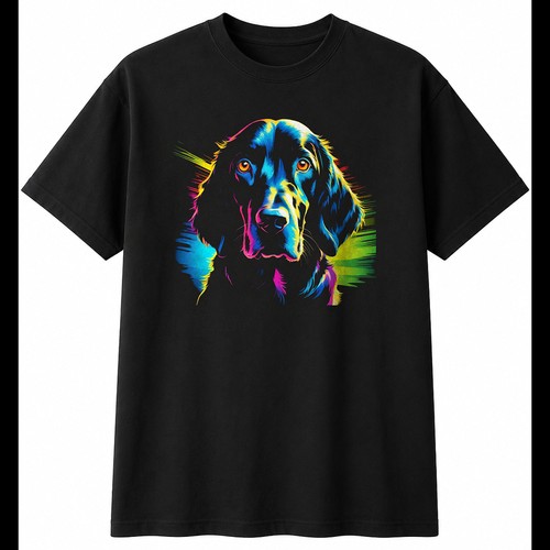 Sprocker portrait dog lover - sprocker,
