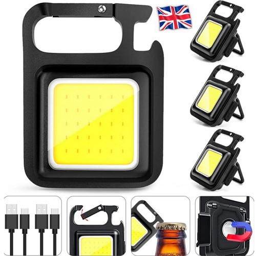 Pack usb rechargeable - pack, led