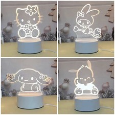 Hello Kitty LED Lamp Light