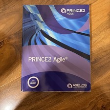 PRINCE2 Agile, Axelos, Used