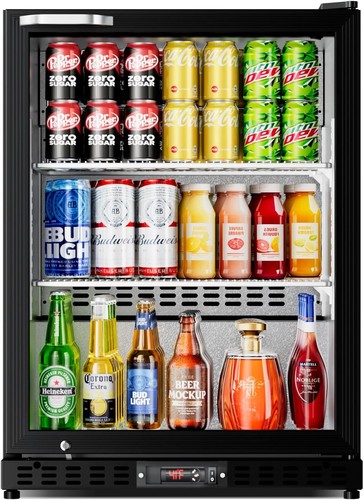 Beverage cooler - 24",