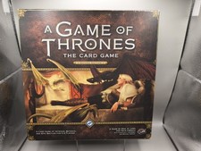 A Game of Thrones The Card