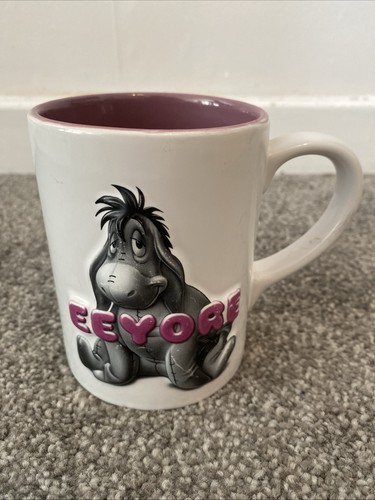 Walt disney eeyore mug - mug, 3d