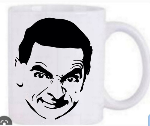 Bean rowen atkinson mug - bean,