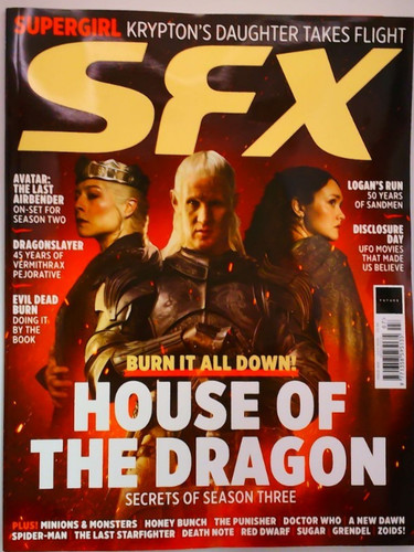 Sfx magazine july 2026 house - july,