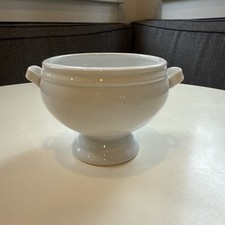 Crate & Barrel White Footed