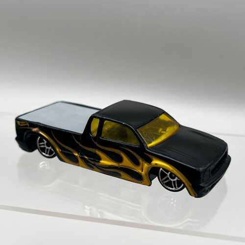 Hot wheels steel flame - wheels,
