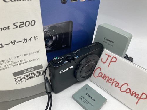Excellent canon powershot s200 - excellent,
