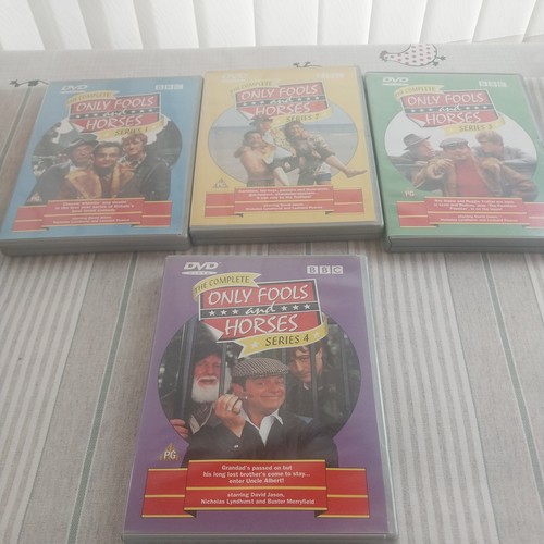 Bbc only fools and horses - fools,