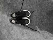 Alexander McQueen Black and