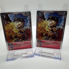 Digimon TCG Greymon ST1-07