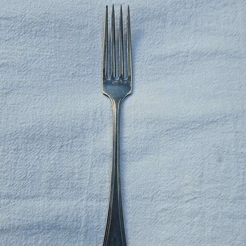 Oxford silver plate - silver, epns