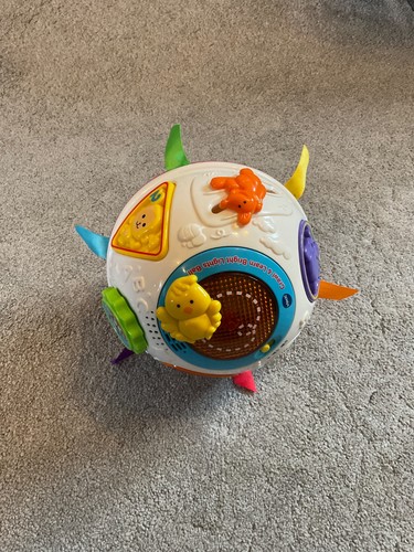Vtech crawl and - crawl, bright