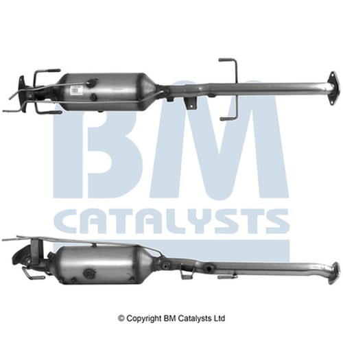 Diesel particulate filter dpf - diesel,