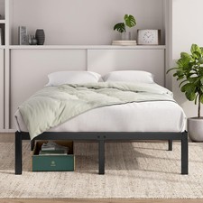 Elias Double Bed Frame with