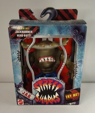 Mattel 1994 Street Sharks Jab