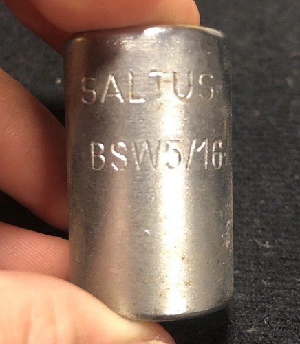 British standard - 5/16”,