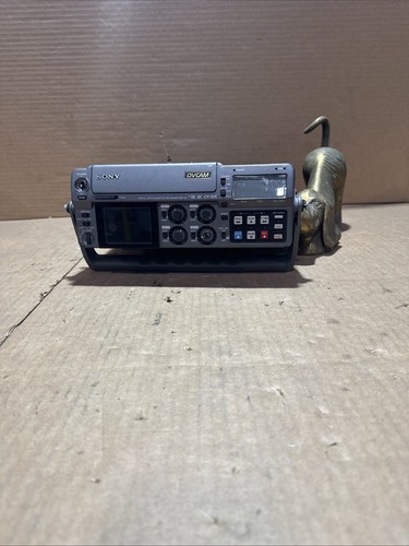 Sony pal dsr dvcam vcr - pal, dsr-50