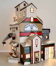 Department  56 Snow Village