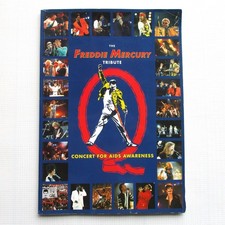 Queen freddie mercury tribute - freddie,