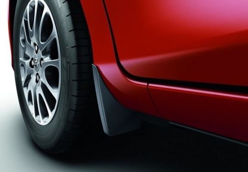 Genuine toyota rear - genuine, mudflap
