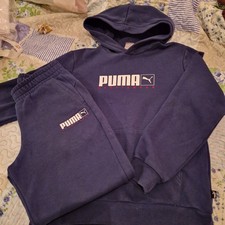 VGC PUMA BOYS Full Tracksuit Age 11-12
