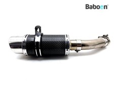 Exhaust Muffler Performance