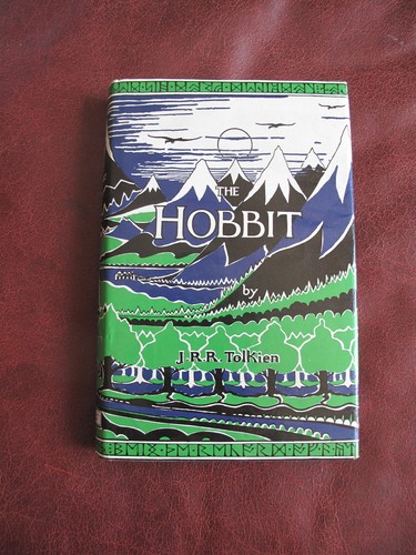 The hobbit tolkien - j.r.r.,
