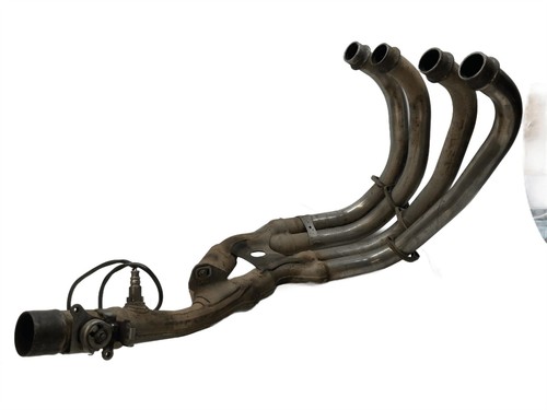 2009 yamaha xjr1300 - yamaha, exhaust