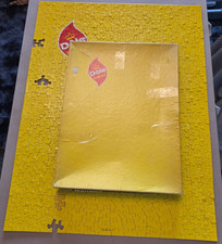 Vintage 1979 Springbok Flat Banana 500 piece Jigsaw Puzzle Rare