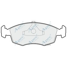 Brake Pads Set For Ford