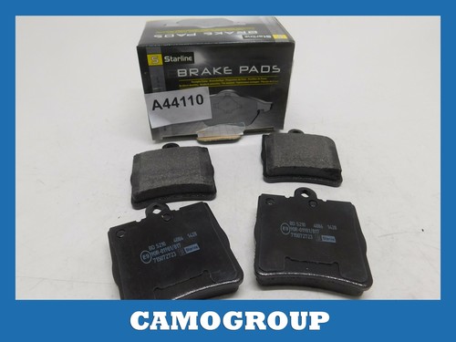 Rear brake pad chrysler - pad,