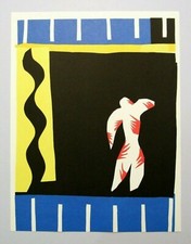 MATISSE vintage deluxe repro