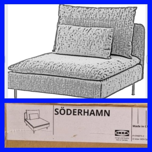 Ikea soderhamn seat section - ikea,