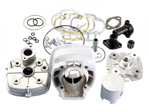 Cylinder kit polini aluminum - kit,