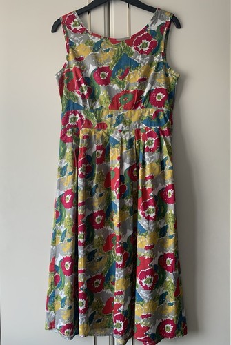 Seasalt lyonesse cotton dress - cotton,